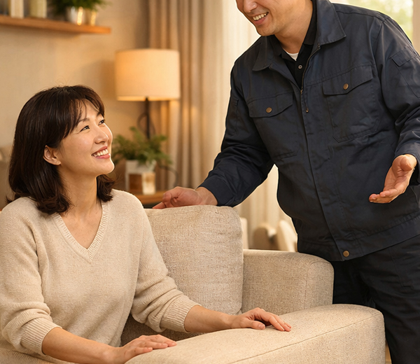 장인 시공 이미지