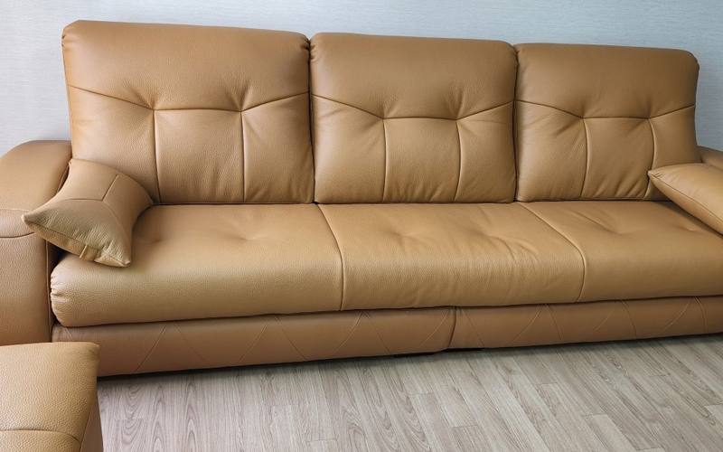 쇼파 천갈이 리폼