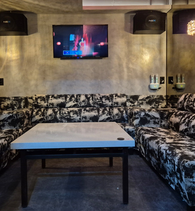 맞춤형 방염 쇼파